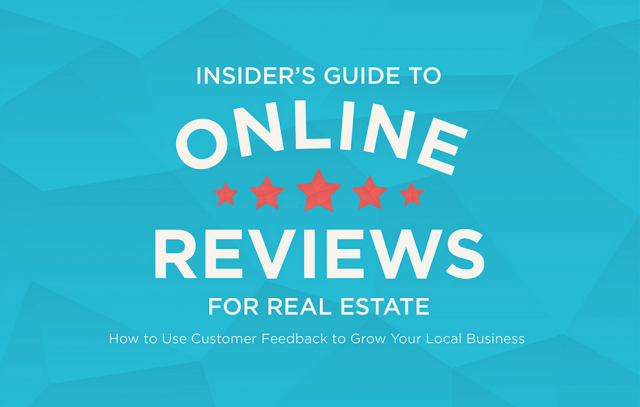 Insider’s Guide To Online Reviews For Realtors