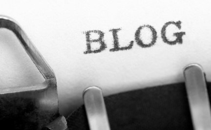 Do not use real estate blogging services providing duplicate content
